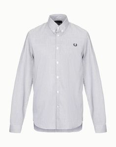 Pубашка Fred Perry