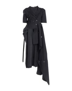 Легкое пальто Yohji Yamamoto