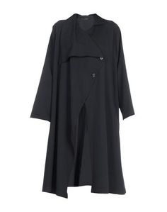 Легкое пальто Yohji Yamamoto