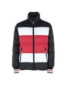 Пуховик с синт. наполнителем Tommy Hilfiger