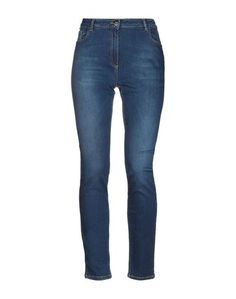 Джинсовые брюки Elisabetta Franchi Jeans