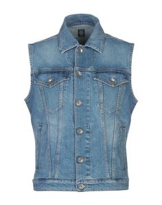 Джинсовая верхняя одежда Eleventy