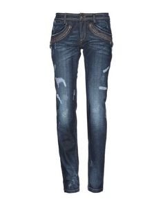 Джинсовые брюки Just Cavalli