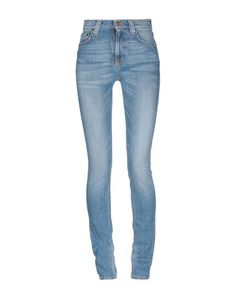 Джинсовые брюки Nudie Jeans CO