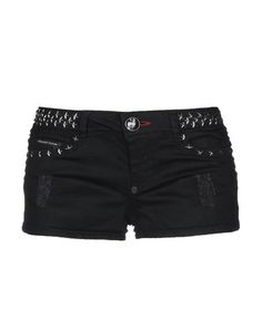 Джинсовые шорты Philipp Plein