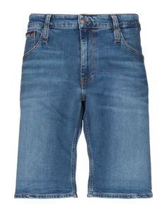 Джинсовые бермуды Tommy Jeans