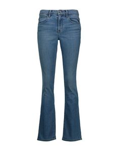 Джинсовые брюки Helmut Lang