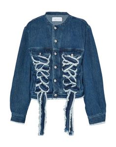 Джинсовая верхняя одежда Miro Jeans