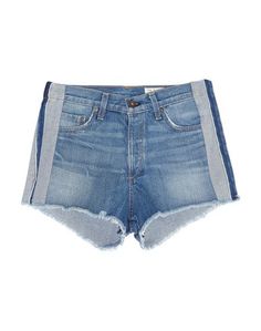 Джинсовые шорты Rag & Bone