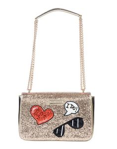 Сумка на плечо Love Moschino