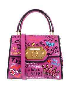 Сумка на руку Dolce & Gabbana