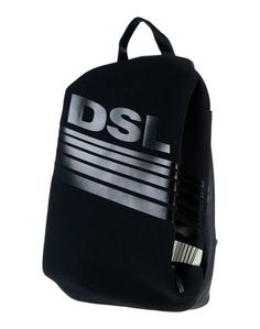 Рюкзаки и сумки на пояс Diesel