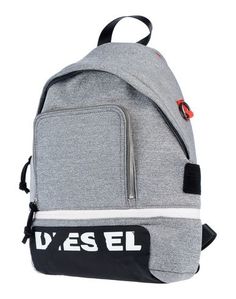 Рюкзаки и сумки на пояс Diesel