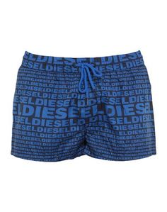 Шорты для плавания Diesel
