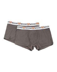 Боксеры Moschino