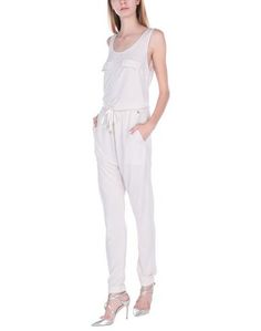 Комбинезоны без бретелей Twin Set Simona Barbieri