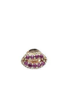 Серьга Marc Jacobs