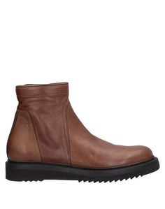 Полусапоги и высокие ботинки Rick Owens