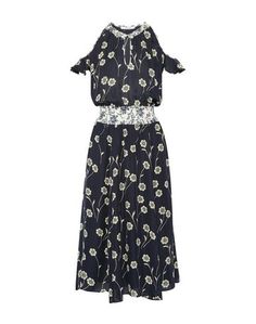Платье длиной 3/4 Derek Lam 10 Crosby