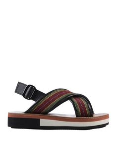 Сандалии Marni