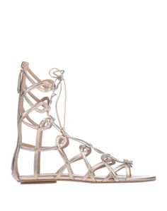 Сандалии Aquazzura