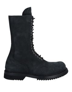 Сапоги Rick Owens