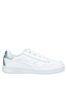 Низкие кеды и кроссовки Diadora