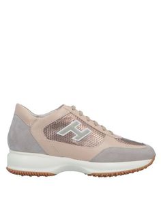 Низкие кеды и кроссовки Hogan