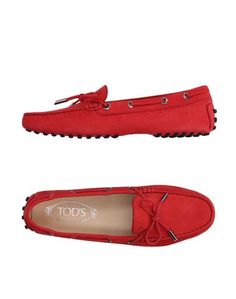 Мокасины Tod`S