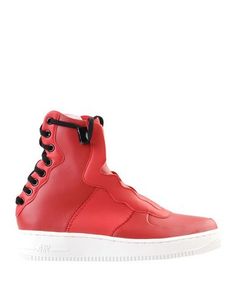 Высокие кеды и кроссовки Nike