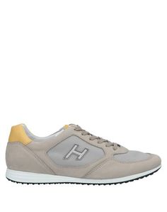 Низкие кеды и кроссовки Hogan