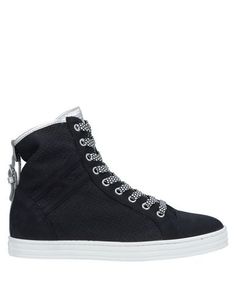 Высокие кеды и кроссовки Hogan Rebel