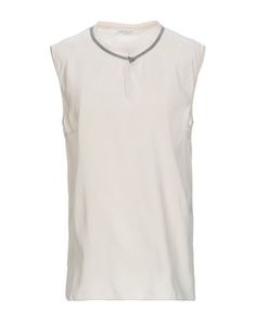 Топ без рукавов Brunello Cucinelli