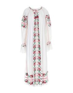 Платье длиной 3/4 Ulla Johnson