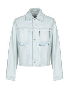 Джинсовая верхняя одежда Maison Margiela