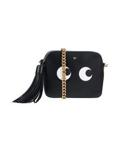 Сумка через плечо Anya Hindmarch