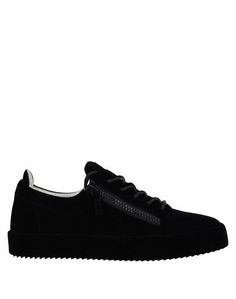 Низкие кеды и кроссовки Giuseppe Zanotti