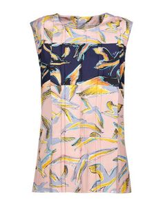 Топ без рукавов Emilio Pucci