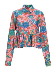 Pубашка Msgm