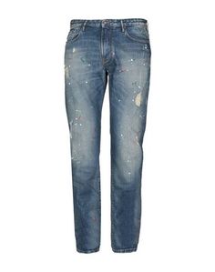Джинсовые брюки Armani Jeans