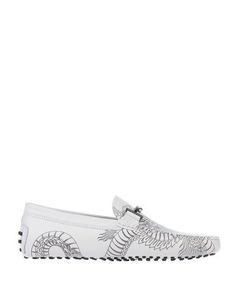 Мокасины Tod`S