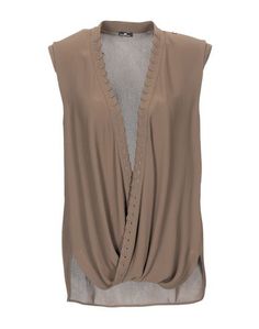 Топ без рукавов Elisabetta Franchi