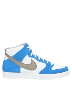 Высокие кеды и кроссовки Nike