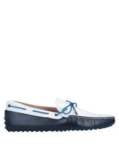 Мокасины Tod`S