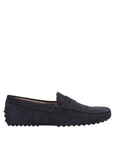 Мокасины Tod`S