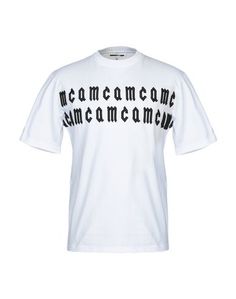 Футболка McQ Alexander Mc Queen