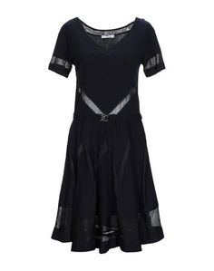 Короткое платье Versace Collection