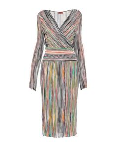 Платье длиной 3/4 Missoni