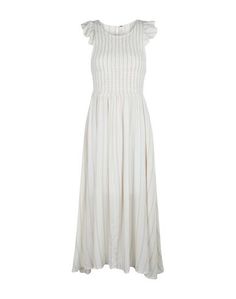Длинное платье Free People