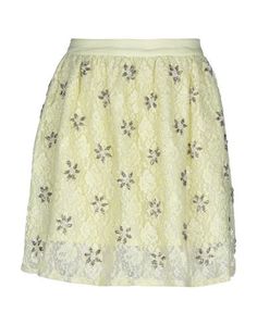 Мини-юбка Topshop